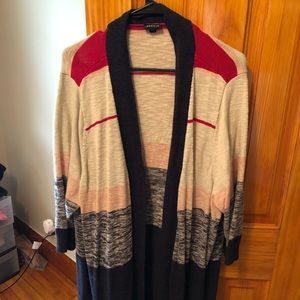 Torrid Cardigan
